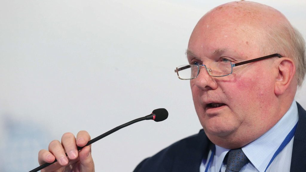 Андрей Кемарский назначен на должность посла РФ в Ботсване