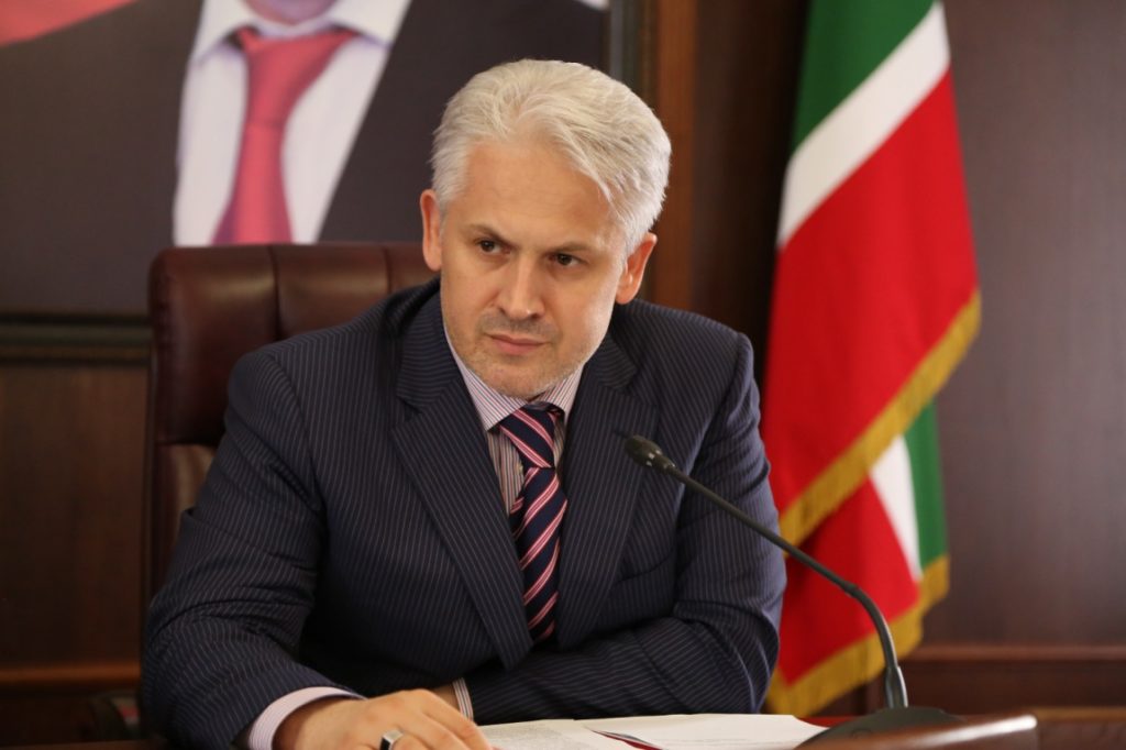 В Чечне построят более 20 объектов для развития сельских территорий