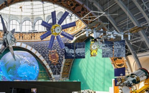 ВДНХ пригласила россиян на бесплатные лекции о космосе