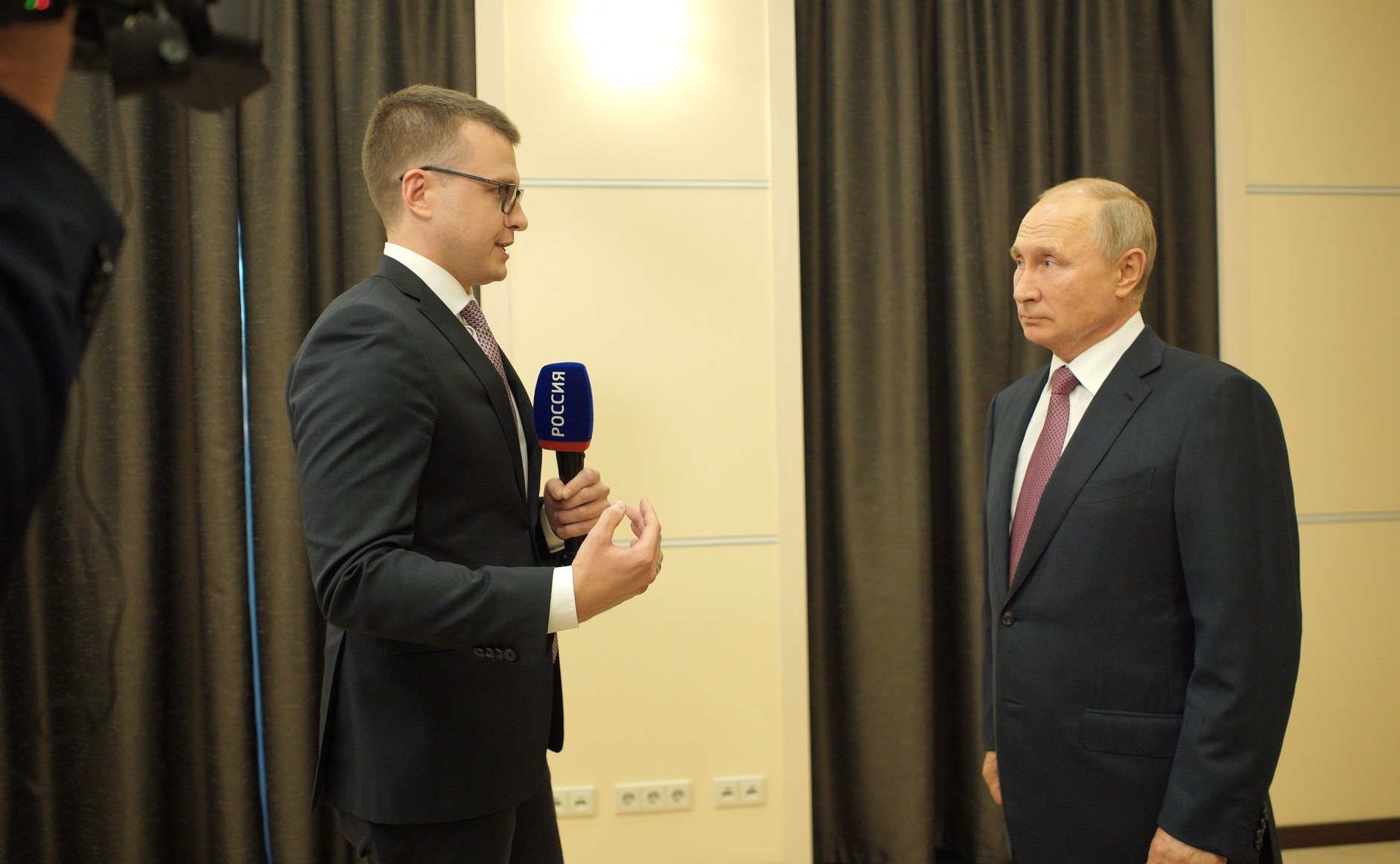 Путин предложил США сотрудничество в сфере информбезопасности