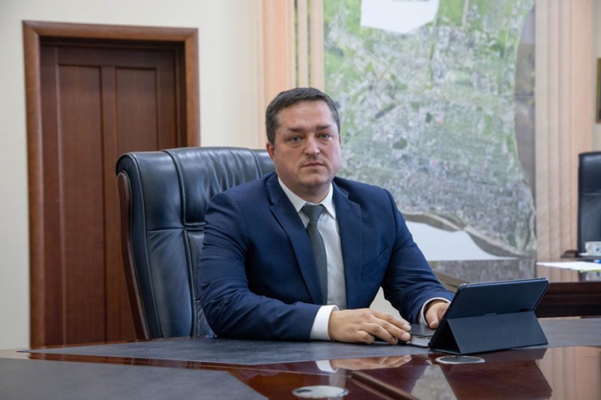 Александр Воронов — новый заместитель мэра Благовещенска