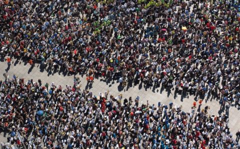 Протесты в Бишкеке: что произошло ночью