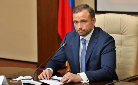 Замгубернатора Владимирской области заразился коронавирусом