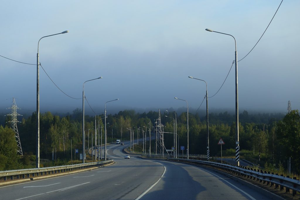 На дорогах Красноярского края появились новые камеры