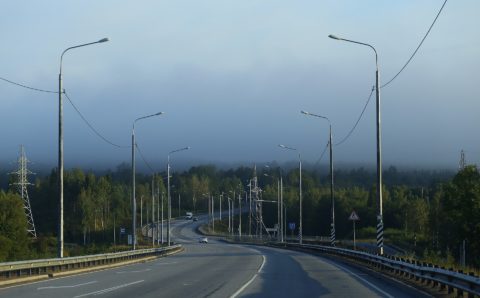Движение на трассе «Скандинавия» возобновлено