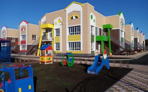 В Ставрополе откроют новый детский сад