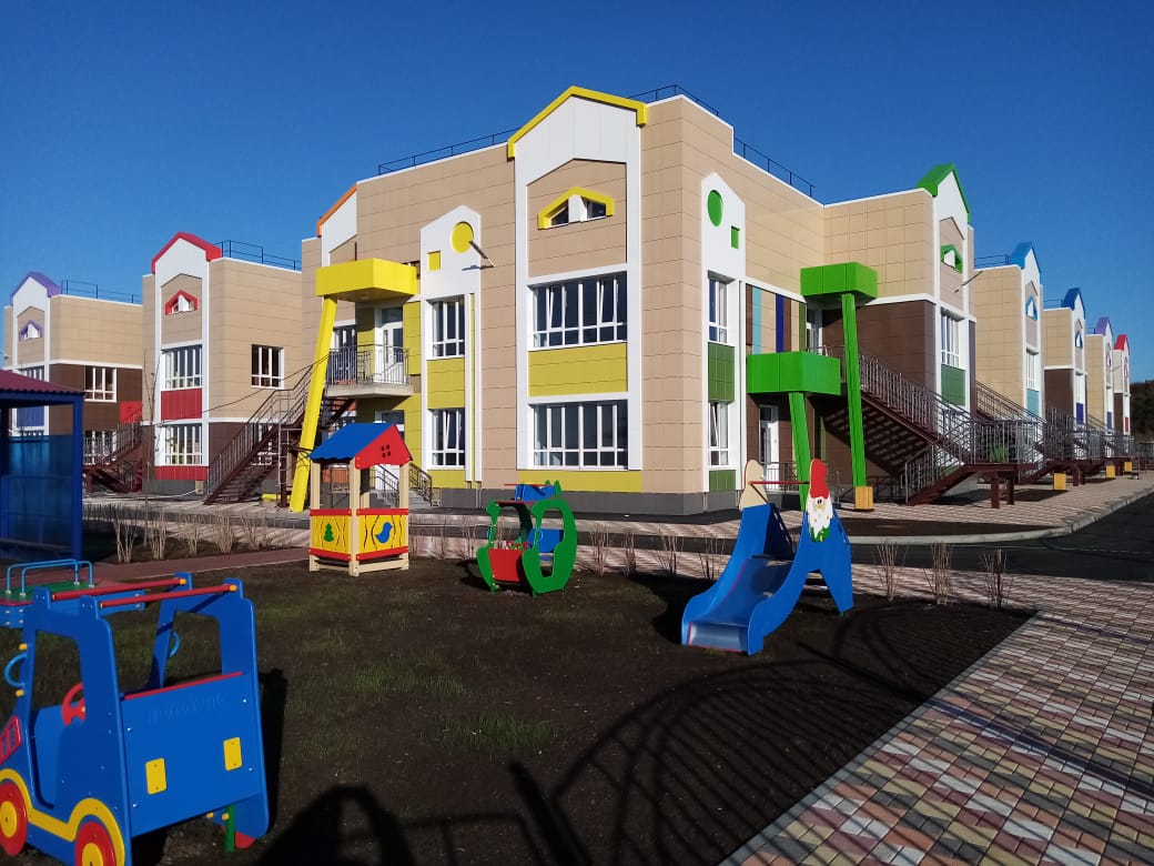 В Ставрополе откроют новый детский сад