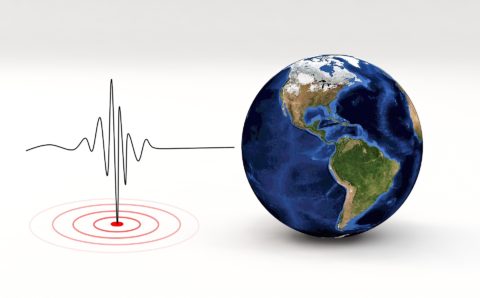 В Ингушетии произошло землетрясение магнитудой 4,7