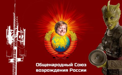 Как сектанты Лады-Русь и «Альянс врачей» Навального одинаково борются с вакциной