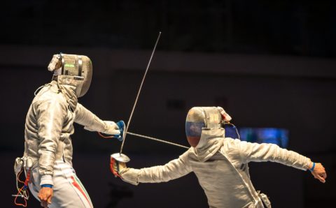 Чемпионат Европы по фехтованию отменили из-за пандемии