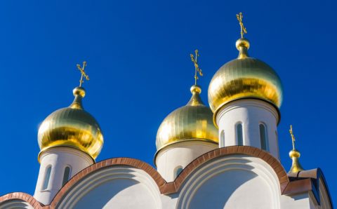 В Москве появится Храм Болгарской православной церкви