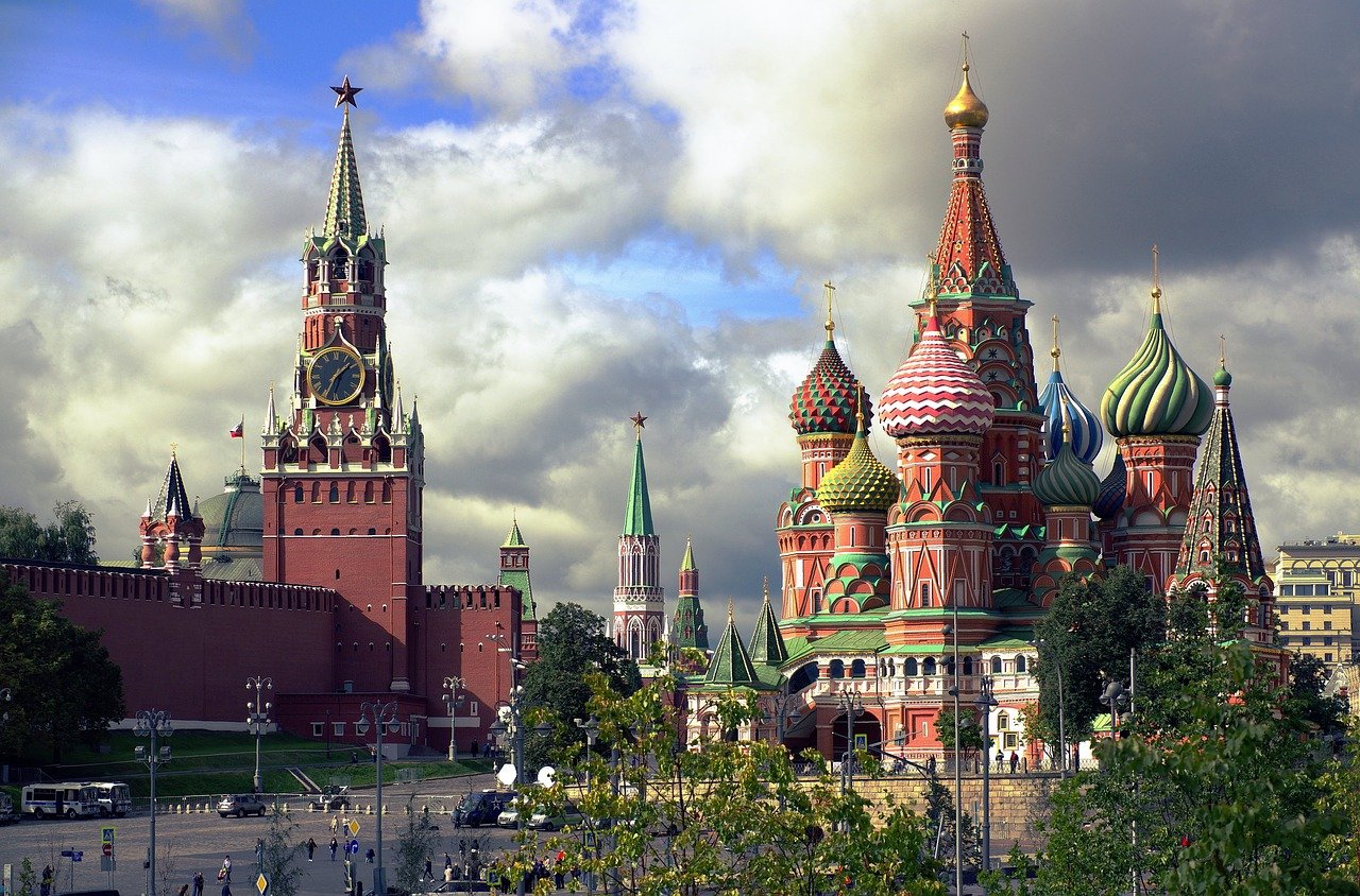 Московский Кремль и Мавзолей Ленина будут закрыты для посетителей 4 ноября