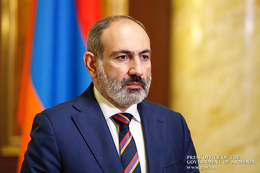 Пашинян: Армения готова пойти на компромисс по Карабаху