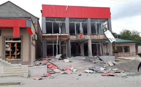 Нагорный Карабах: сводка событий за последние 4 часа