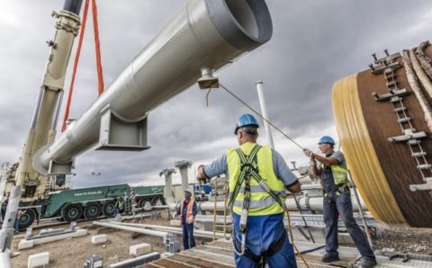 Эксперт: США подставляет ЕС, избавляя от российской «газовой зависимости»