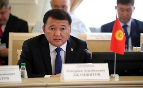 Генпрокурор Киргизии подал в отставку