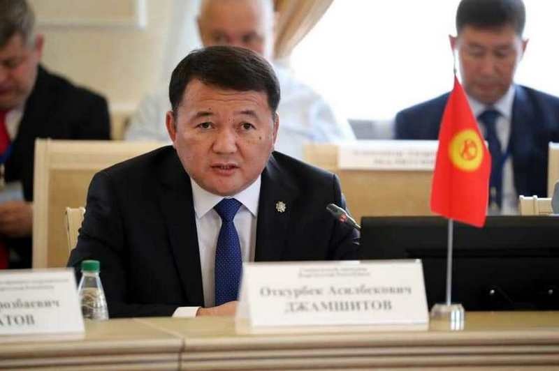 Генпрокурор Киргизии подал в отставку
