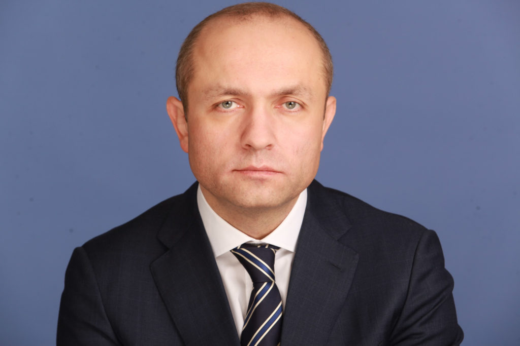 Юрий Парахин избран новым мэром Орла