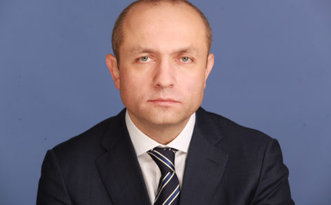 Юрий Парахин избран новым мэром Орла