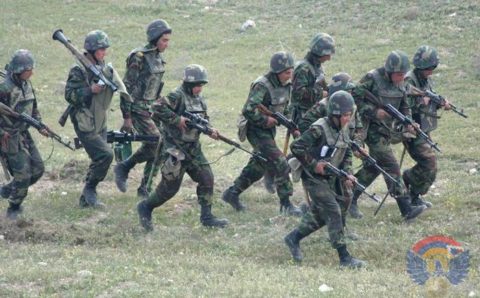 Нагорный Карабах: что произошло в ночь с 26 на 27 октября
