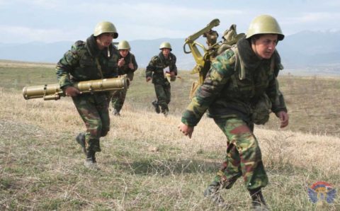 Нагорный Карабах: сводка событий 31 октября