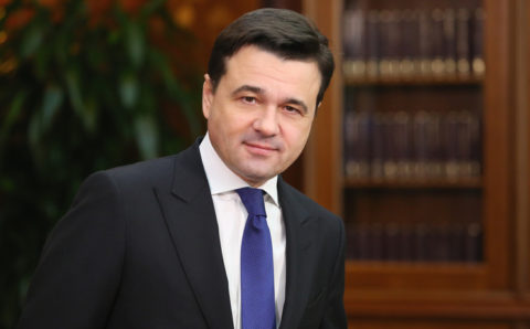Воробьев: сегодня начинает работу резервный госпиталь в парке «Патриот»