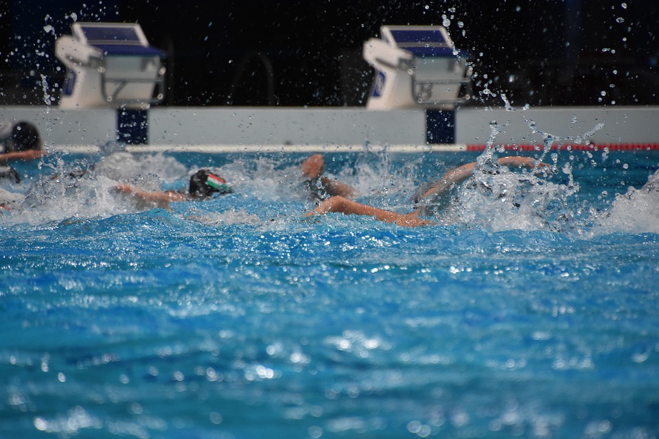 Чемпионат мира по плаванию в ластах покажут на Олимпийском канале