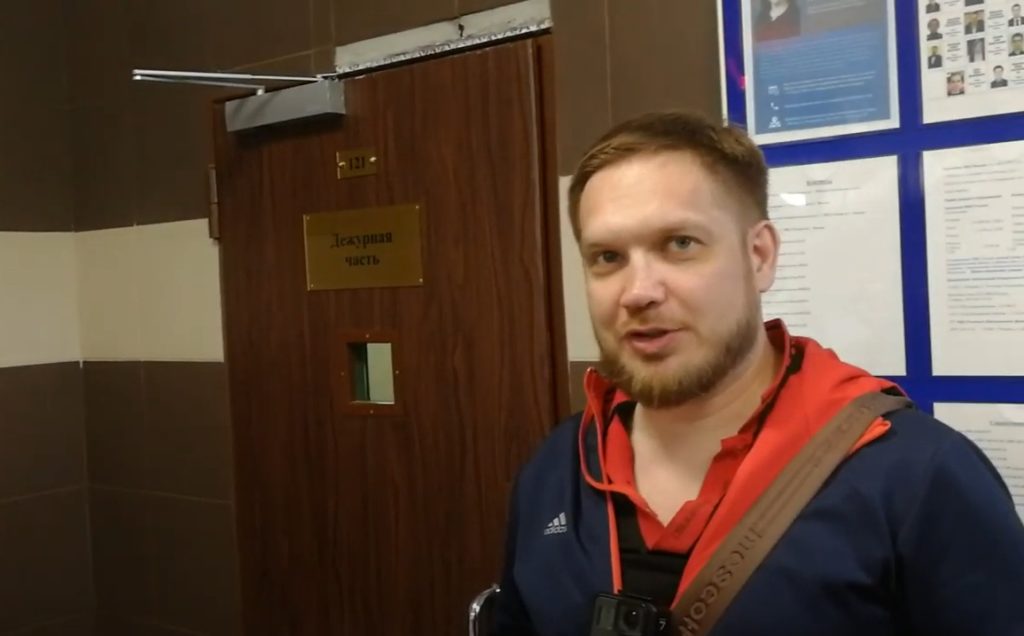 Критика Шендеровича в сторону ковидного госпиталя на ВДНХ — провокация