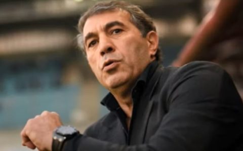 Главным тренером «Уфы» стал Рашид Рахимов 