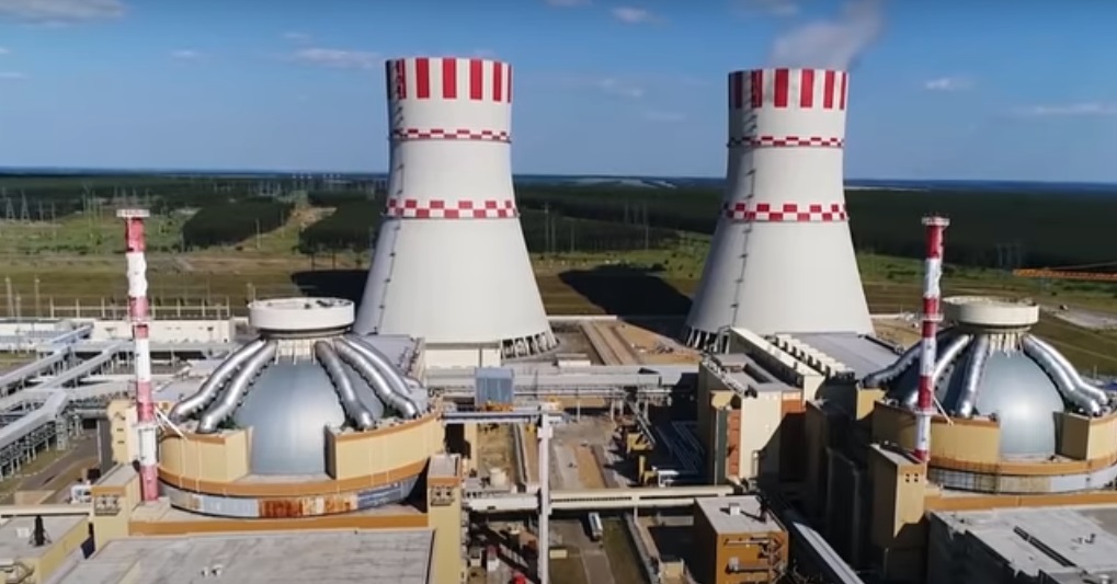 «Росатом» закончил систему физической защиты Белорусской АЭС