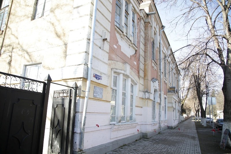Историческое здание Пятигорска перепрофилируют под учебный корпус