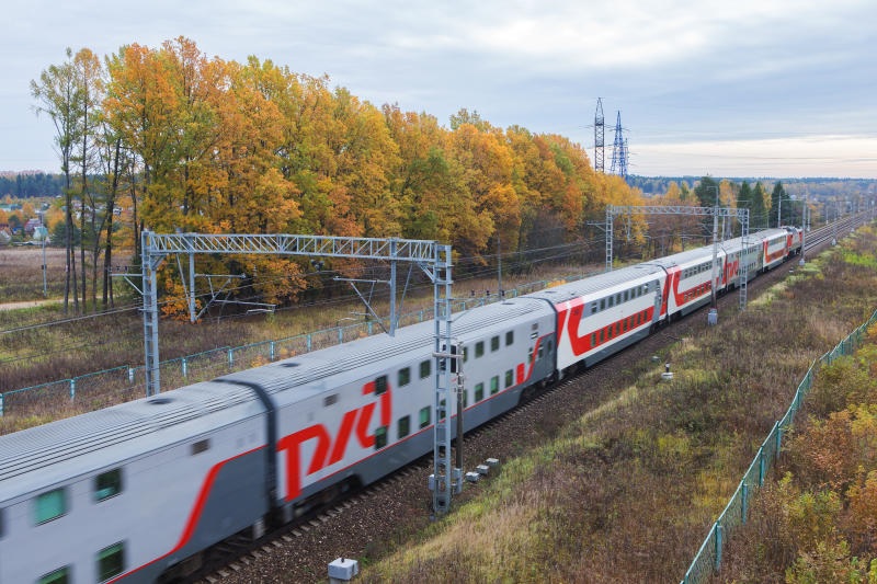 РЖД объявили о ликвидации последнего железнодорожного переезда на будущем МЦД-4