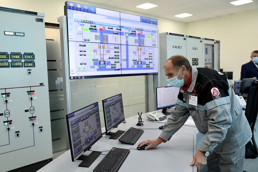 На Кубани после реконструкции запустили Белореченскую ГЭС