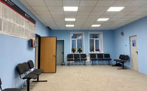 На Ямале завершили ремонт районного железнодорожного вокзала