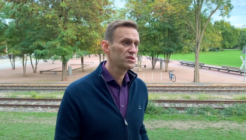 Левада-центр: россияне не верят в «отравление» Навального