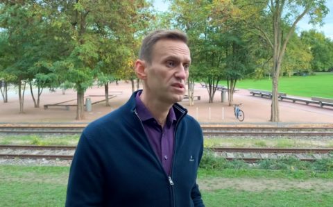 Левада-центр: россияне не верят в «отравление» Навального
