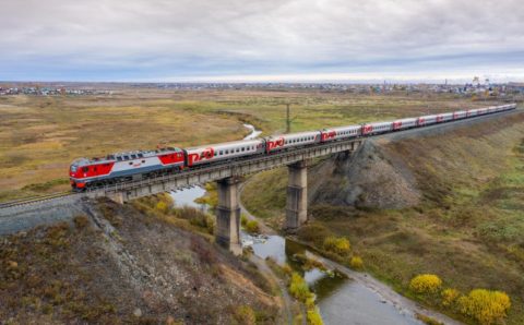 В сентябре изменится расписание поездов «Сапсан» и «Невский экспресс»