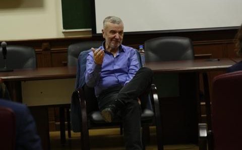 Скончался декан философского факультета МГУ
