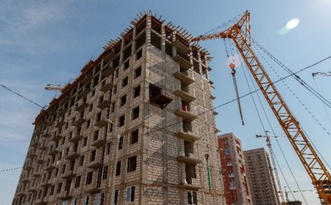В Красноярске прошла первая волна расселения аварийного жилья в 2021 году