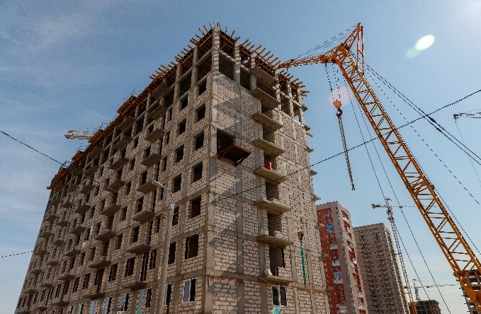 В 2021 году в Северной Осетии введут более 240 тыс. кв. метров жилья