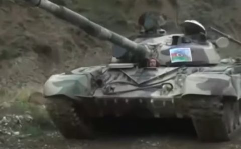 Нагорный Карабах: новости за последние 4 часа