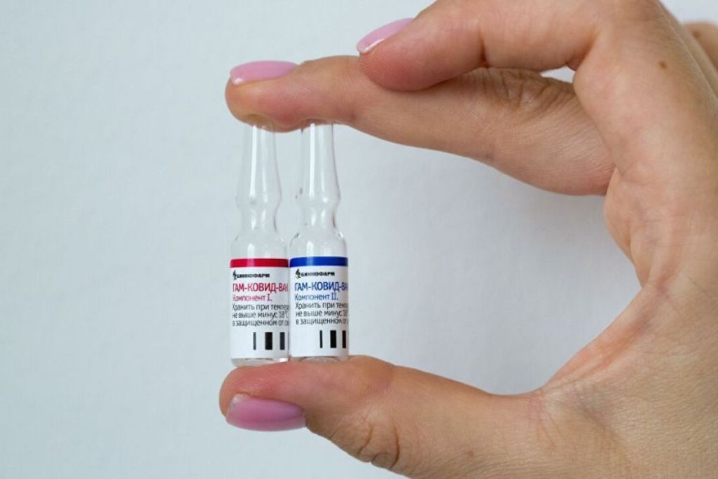 В Пензенской области начали вакцинировать от коронавируса