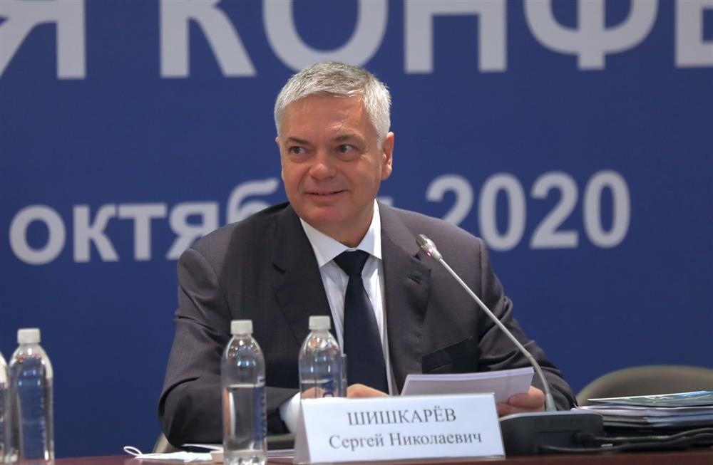 Сергей Шишкарев переизбран на пост президента Федерации гандбола России