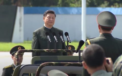 «Сенсаций.Нет» разоблачает фейк о подготовке китайской армии к войне