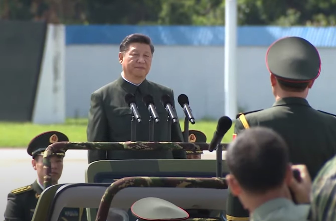«Сенсаций.Нет» разоблачает фейк о подготовке китайской армии к войне