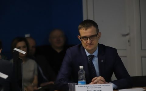 Губернатор Камчатки назначил Алексея Кумарькова главой Минприроды