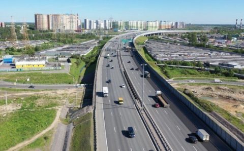 В Петербурге проложат Широтную магистраль