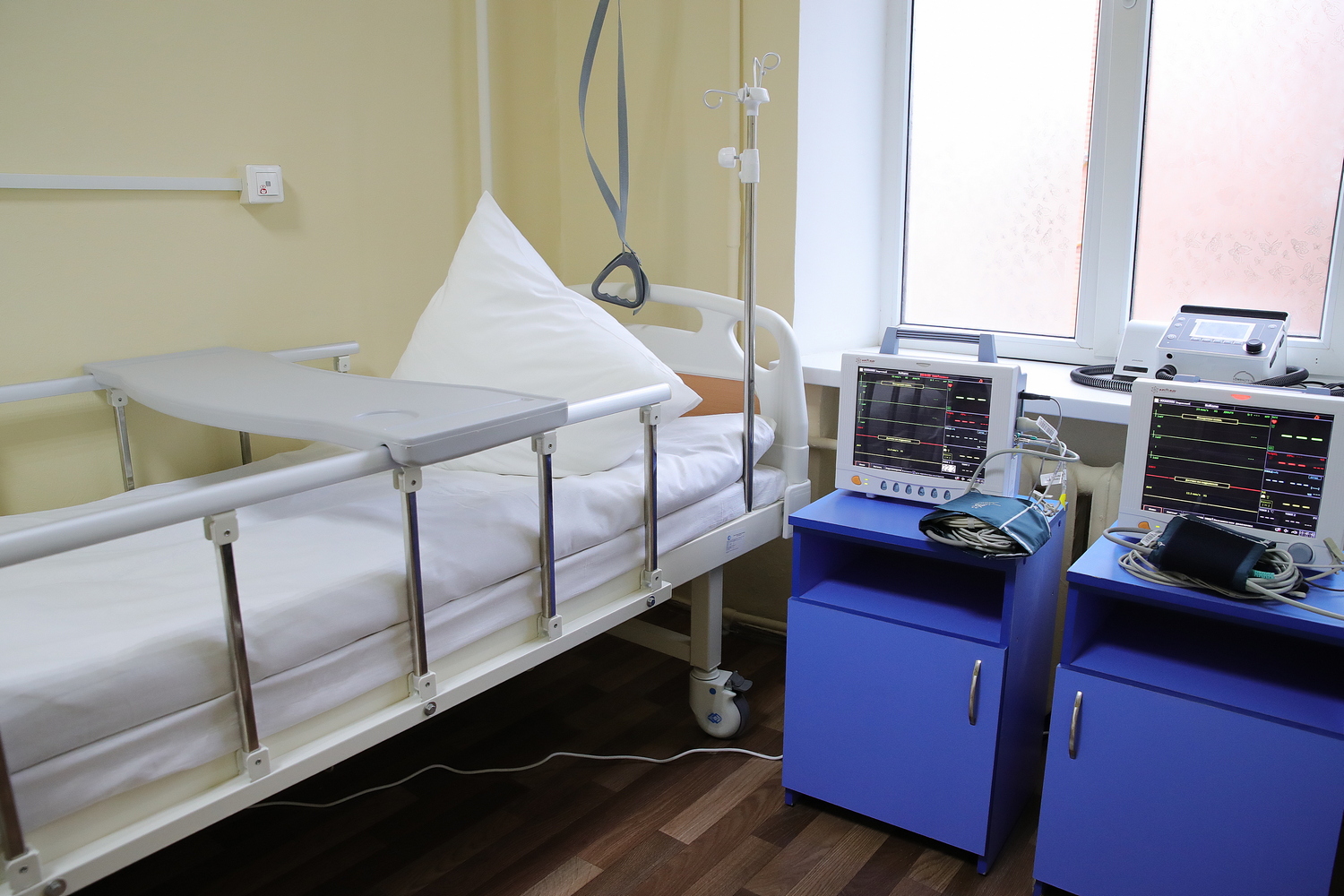 Ростовская область расширит ковидные госпитали