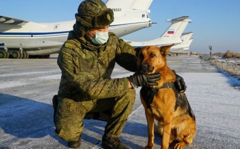 Нагорный Карабах: дневная сводка 17 ноября