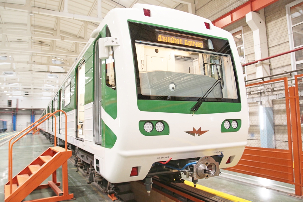 ТМХ займётся ремонтом и модернизацией поездов болгарского метро